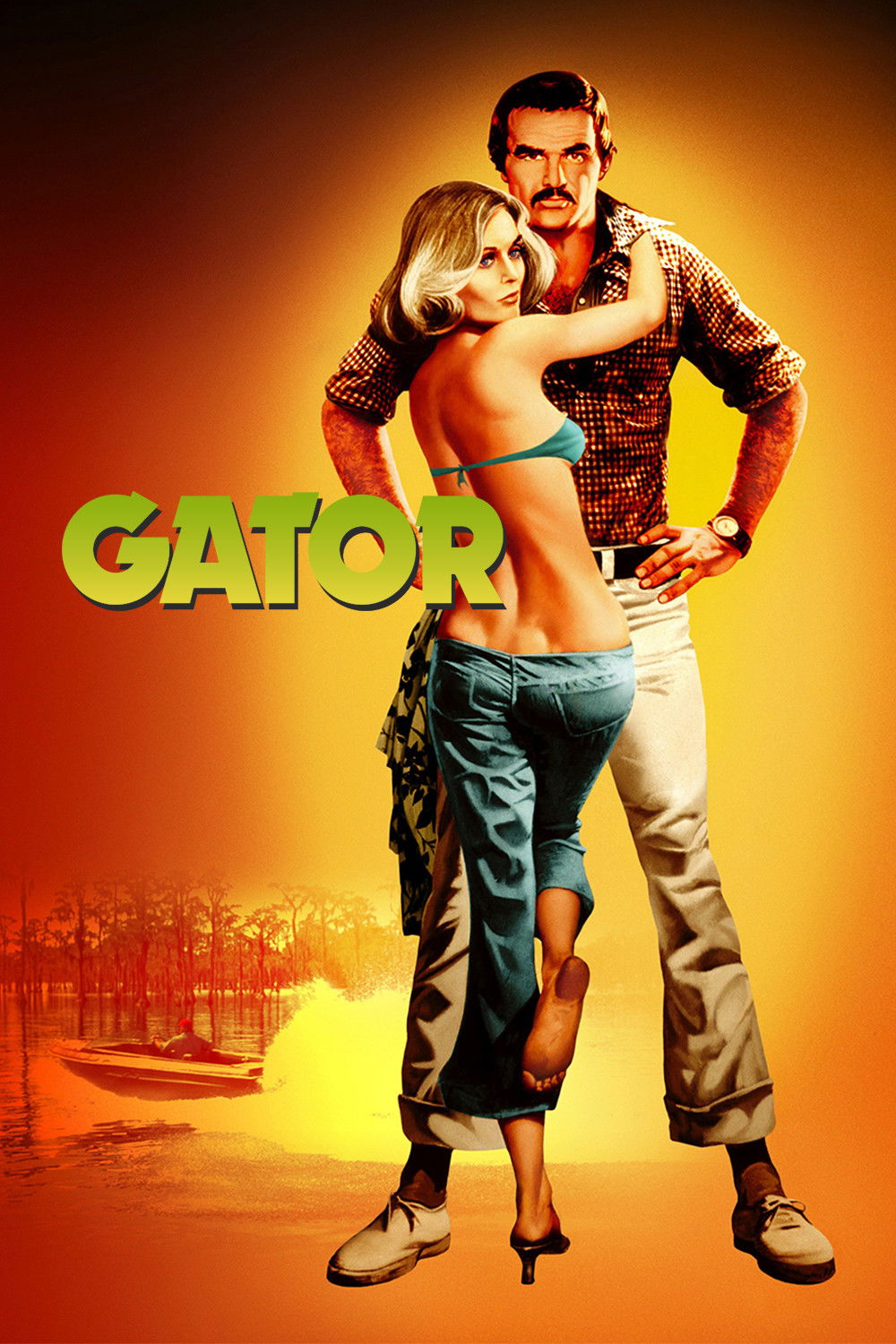 Locandina di Gator