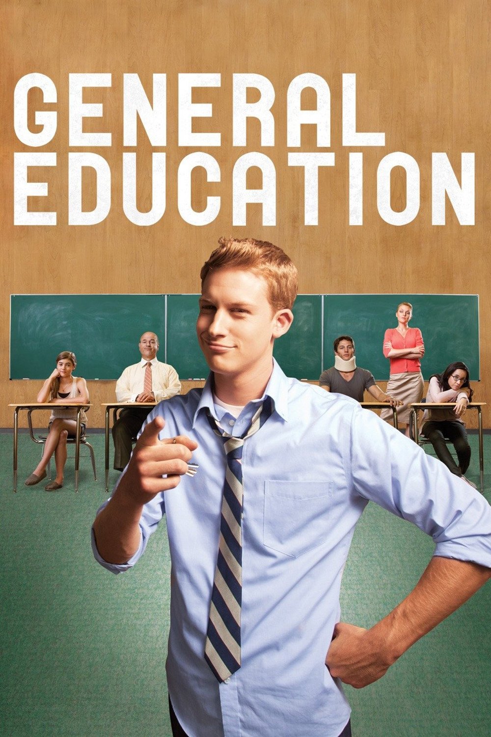 Locandina di General Education