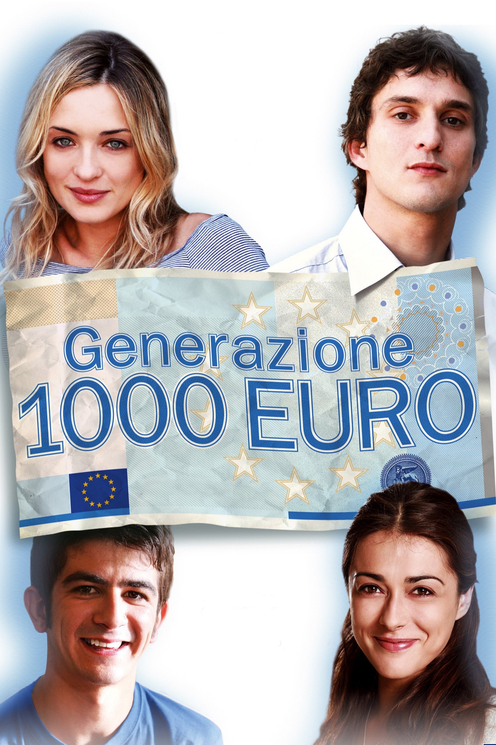 Locandina di Generazione 1000 euro