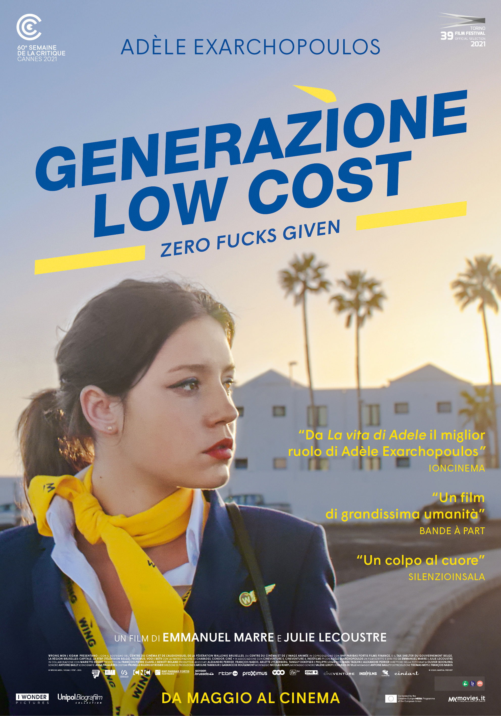 Locandina di Generazione Low Cost