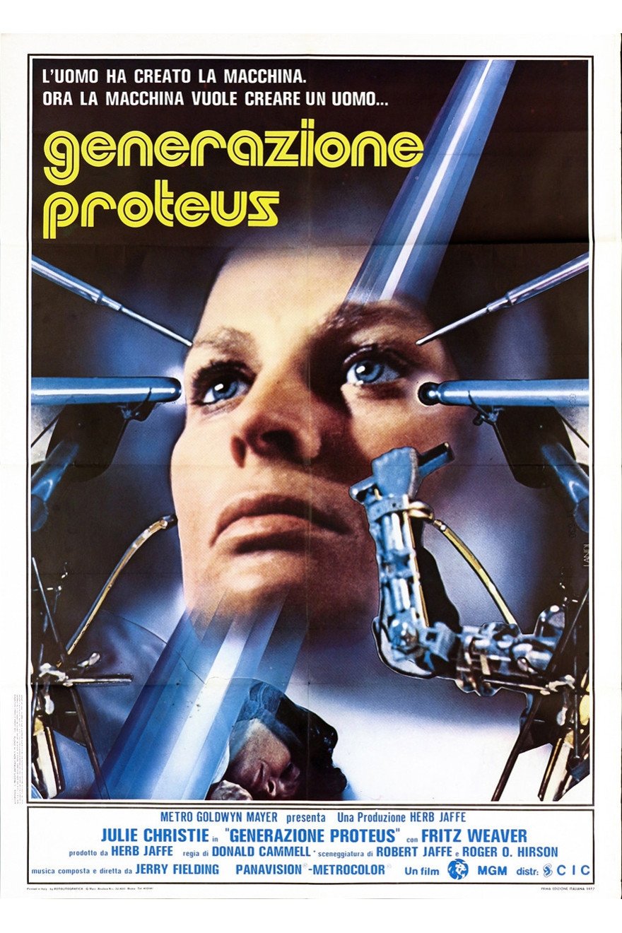 Locandina di Generazione Proteus