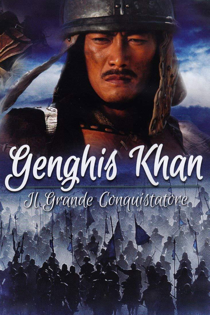 Locandina di Genghis Khan - Il Grande Conquistatore