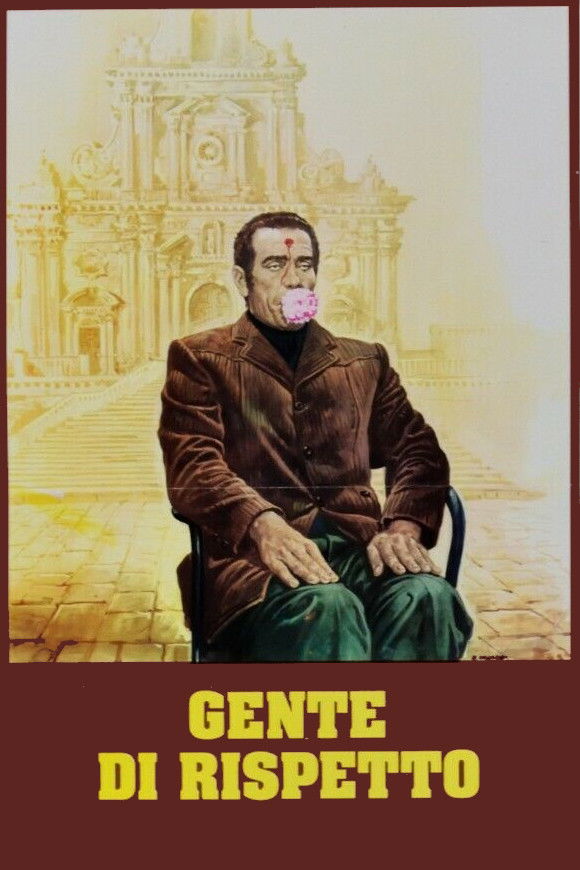 Locandina di Gente di rispetto