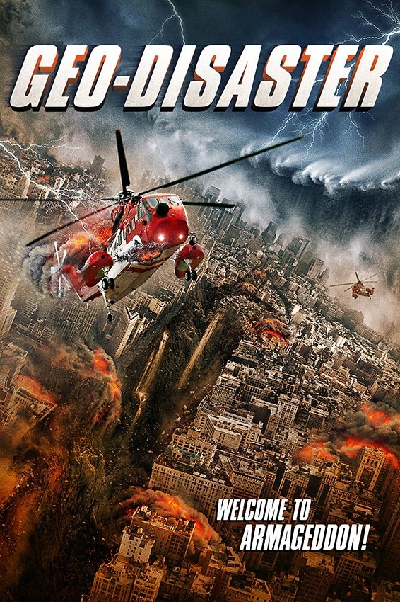 Locandina di Geo-Disaster