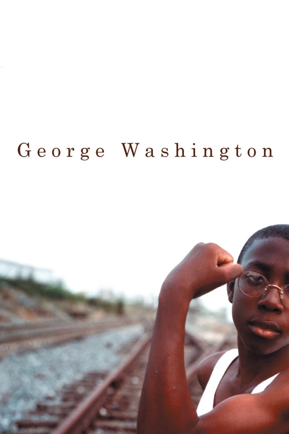 Locandina di George Washington