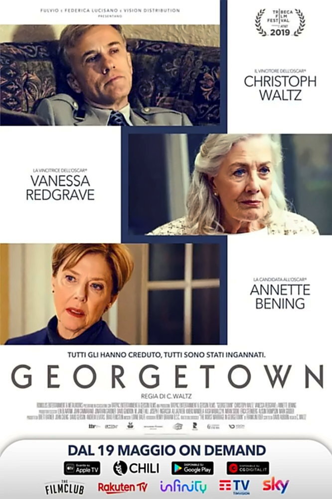 Locandina di Georgetown