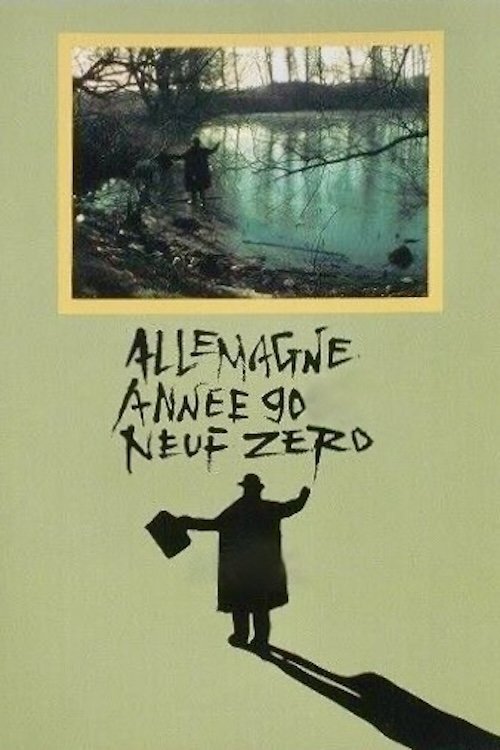 Locandina di Germania nove zero