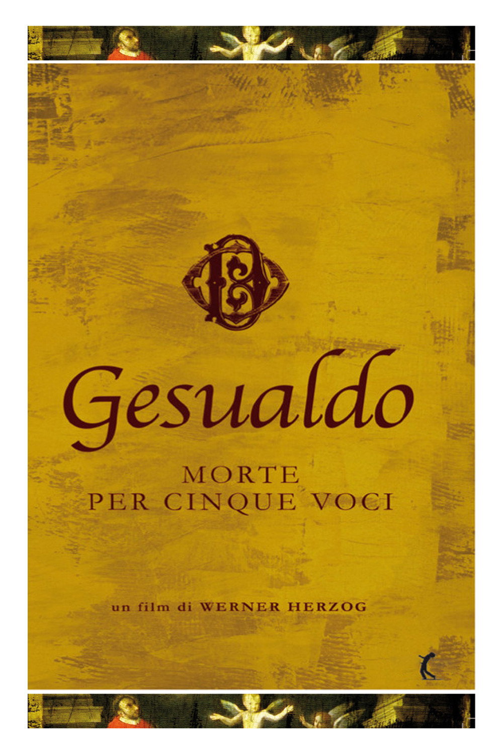 Locandina di Gesualdo - Morte per cinque voci