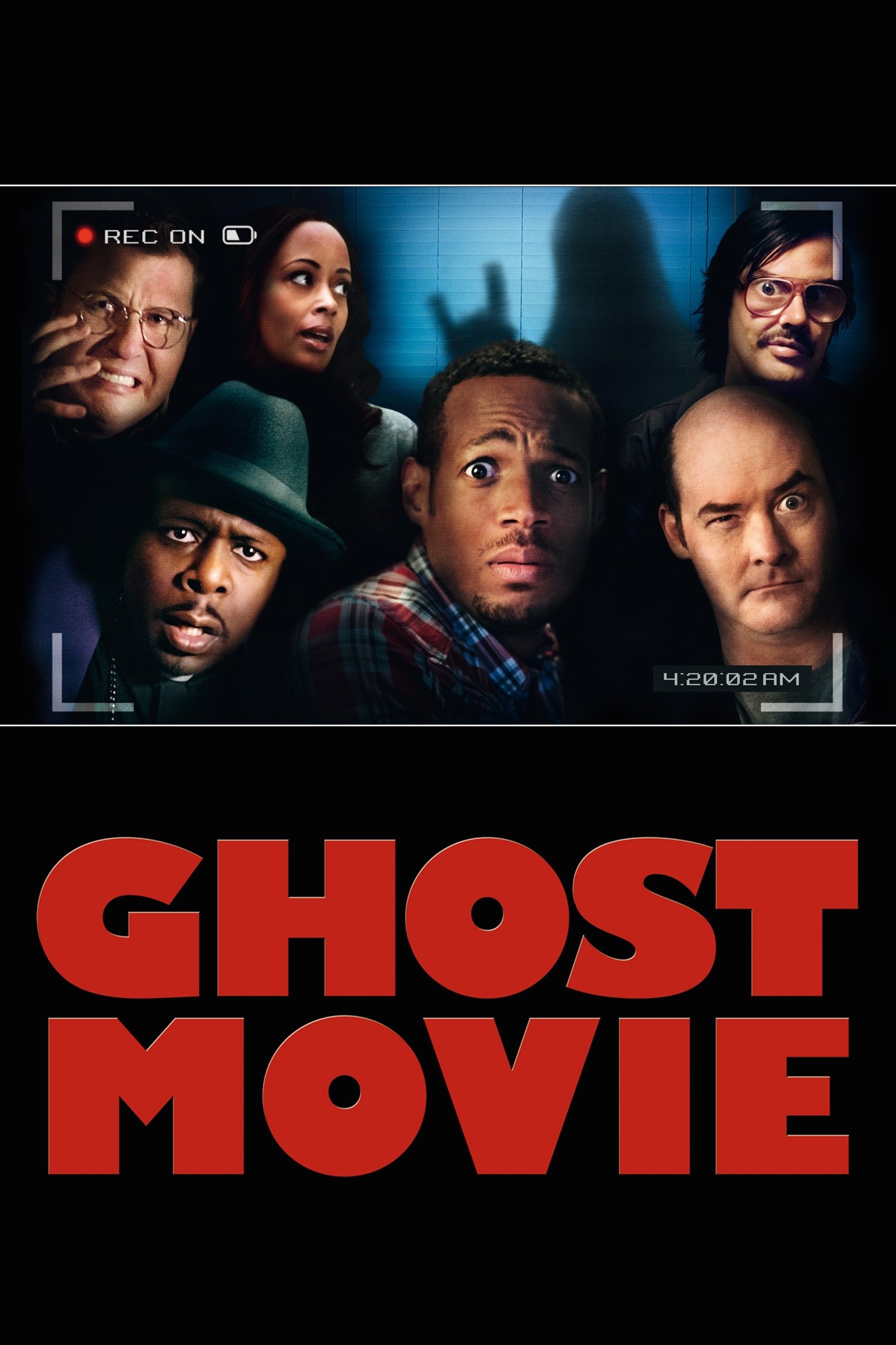 Locandina di Ghost Movie
