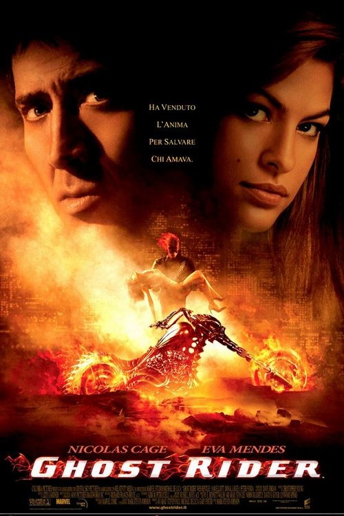 Locandina di Ghost Rider