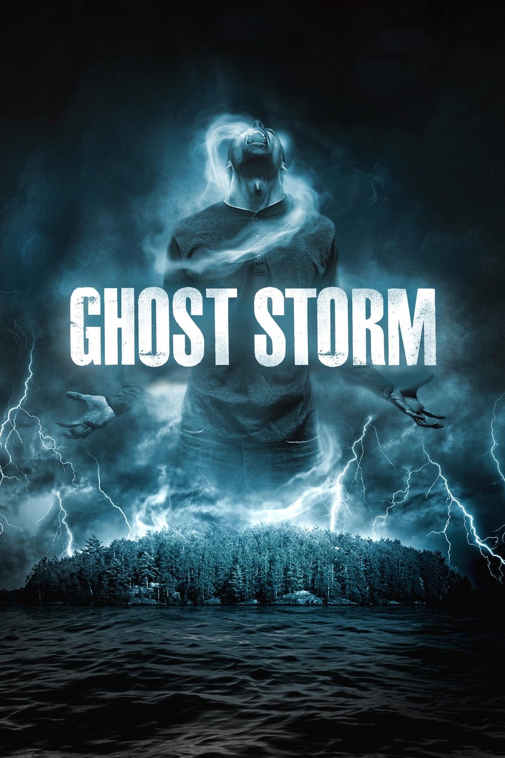 Locandina di Ghost Storm
