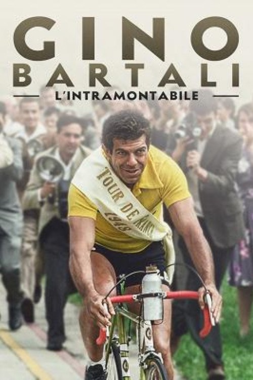 Locandina di Gino Bartali - L'intramontabile