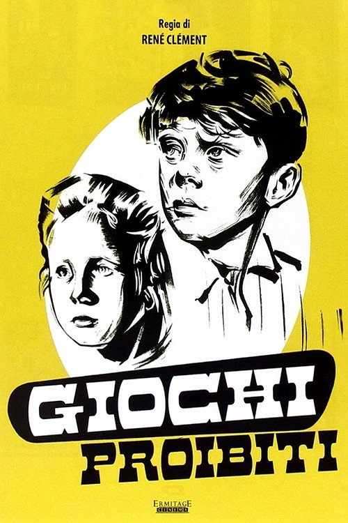 Locandina di Giochi proibiti