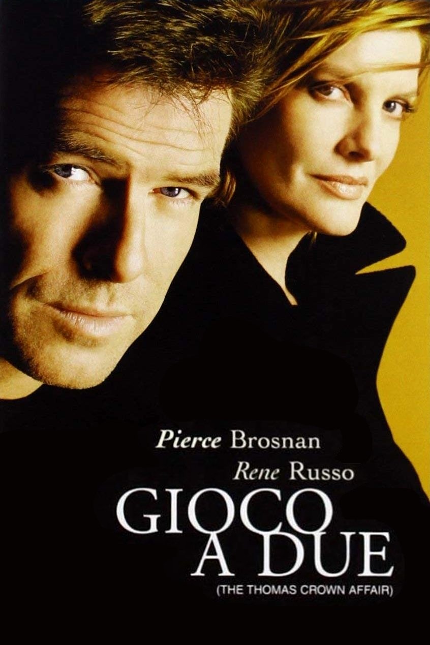 Locandina di Gioco a due