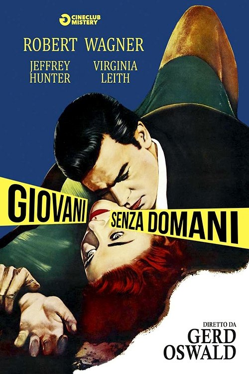 Locandina di Giovani senza domani