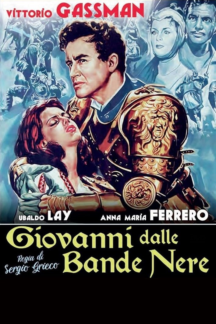 Locandina di Giovanni dalle Bande Nere