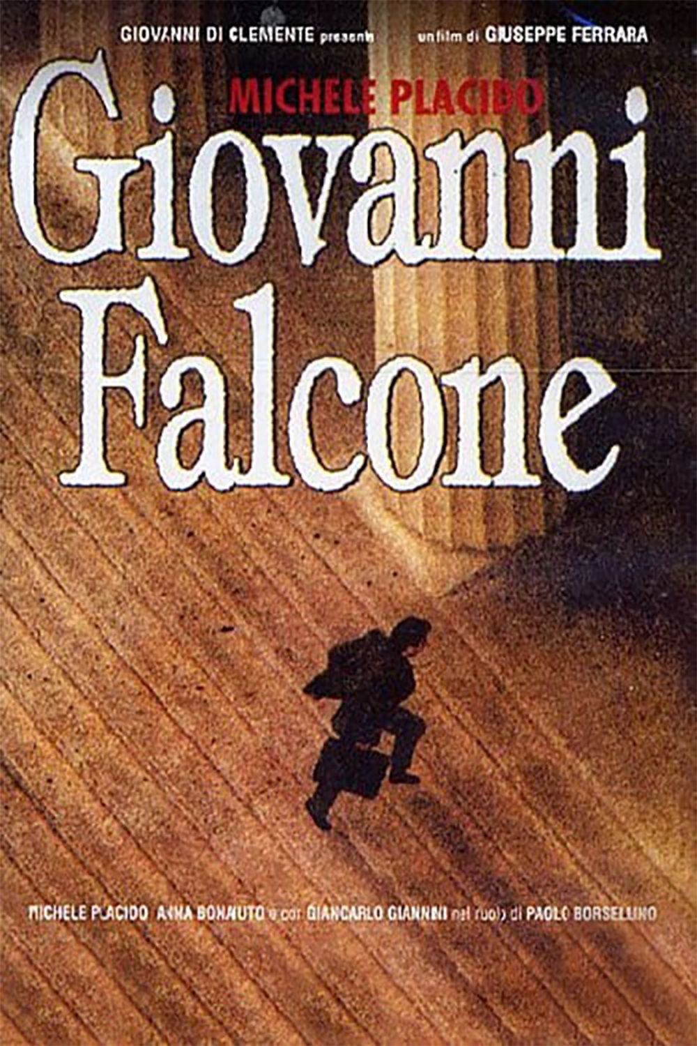 Locandina di Giovanni Falcone