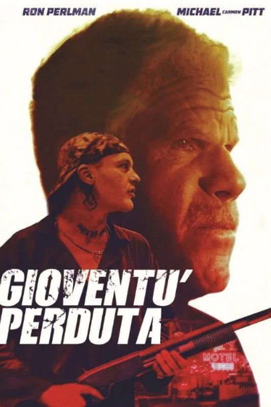 Locandina di Gioventù perduta