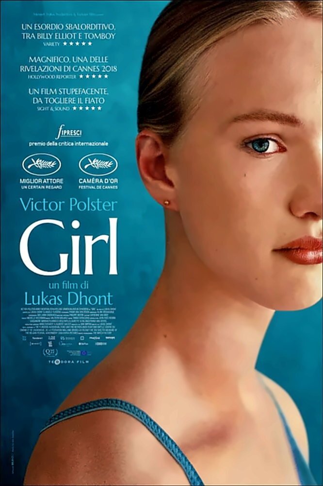 Locandina di Girl
