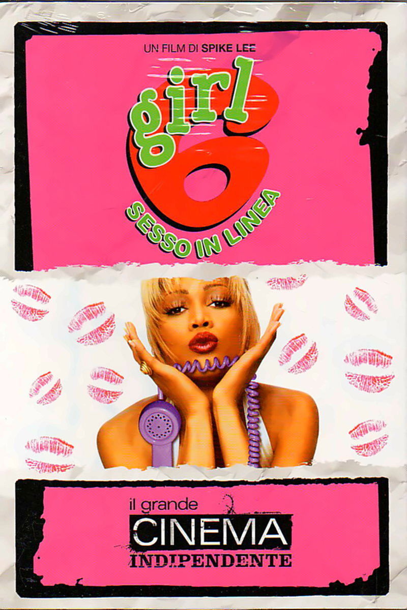 Locandina di Girl 6 - Sesso in linea