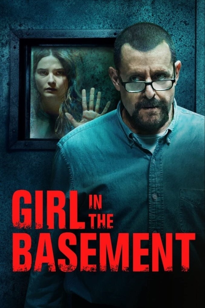 Locandina di Girl in the Basement