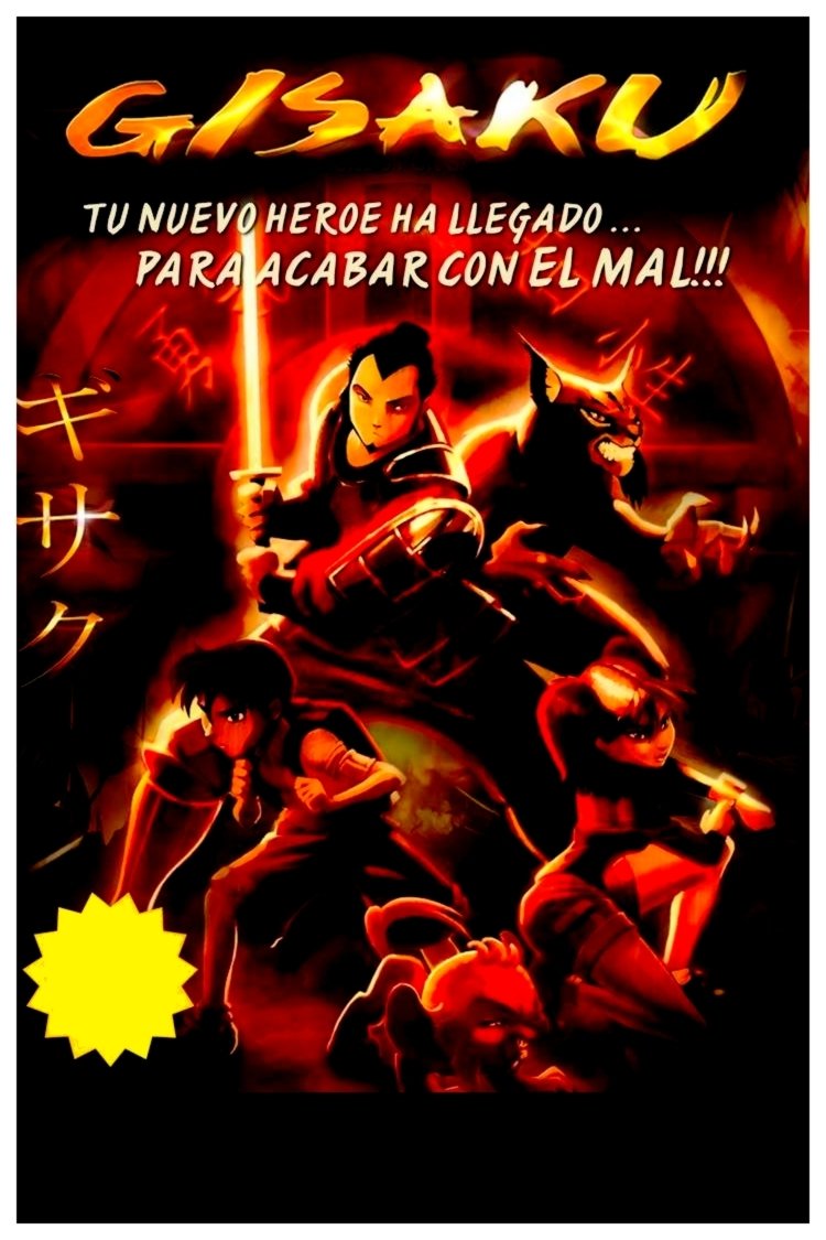 Locandina di Gisaku