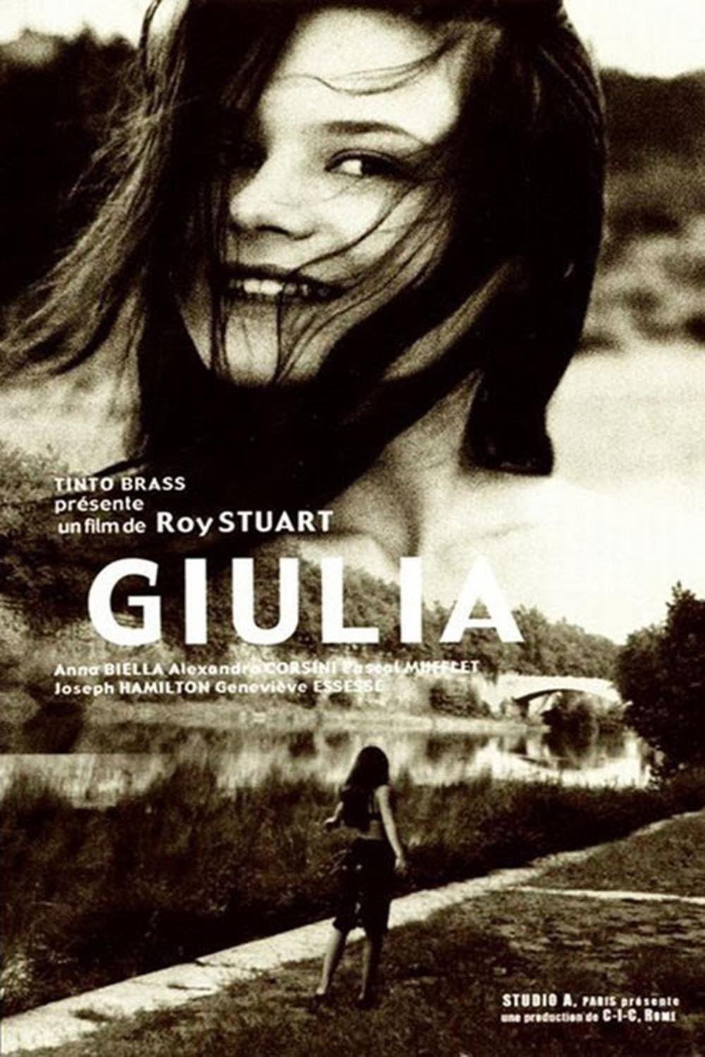 Locandina di Giulia
