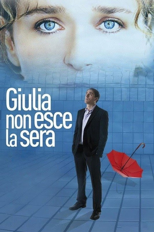 Locandina di Giulia non esce la sera
