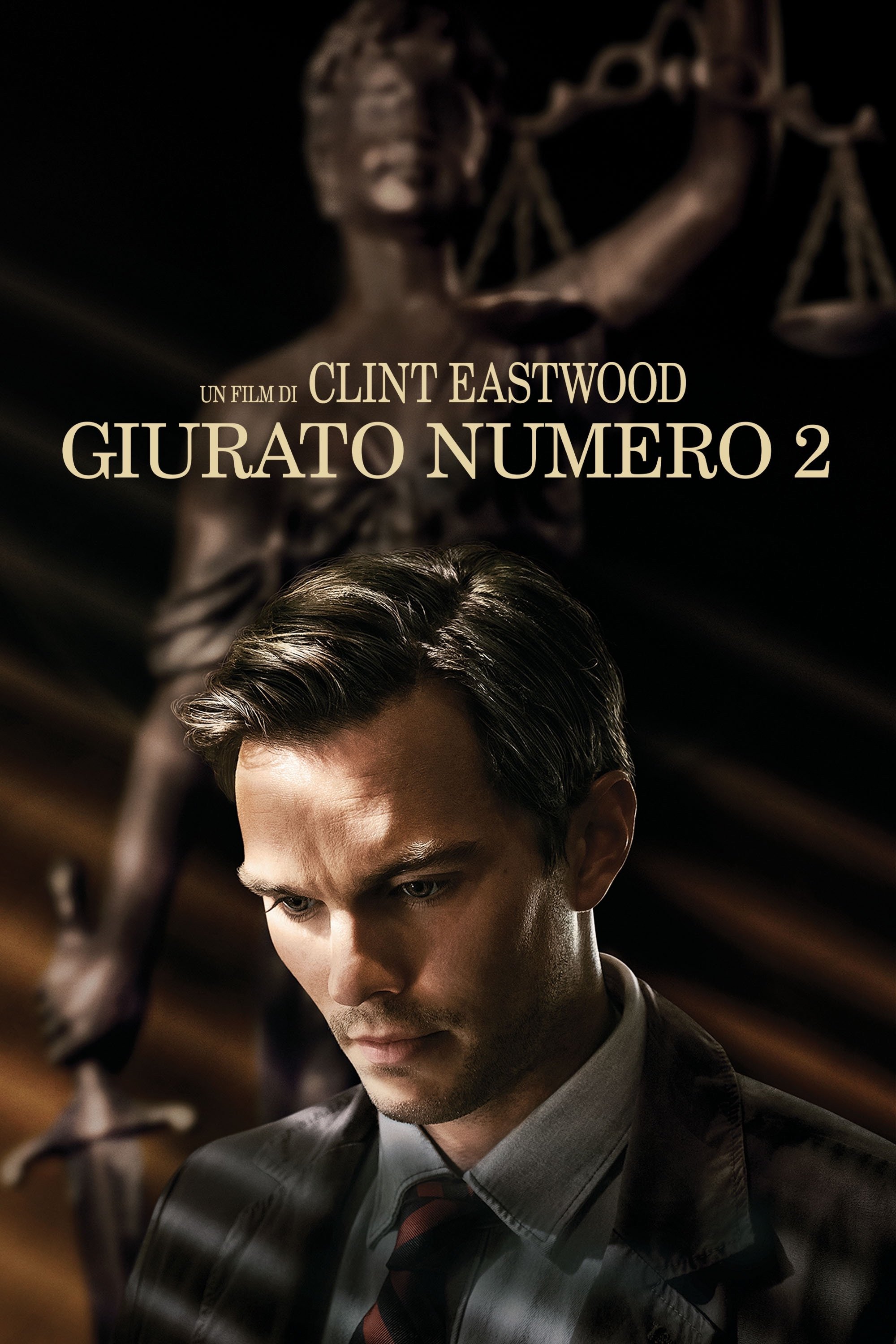 Locandina di Giurato numero 2