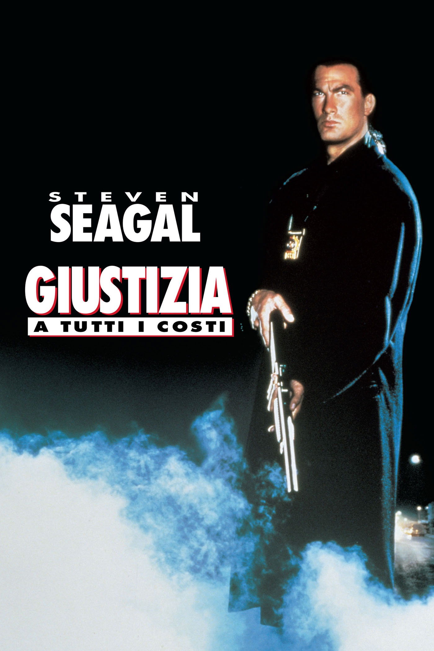 Locandina di Giustizia a tutti i costi