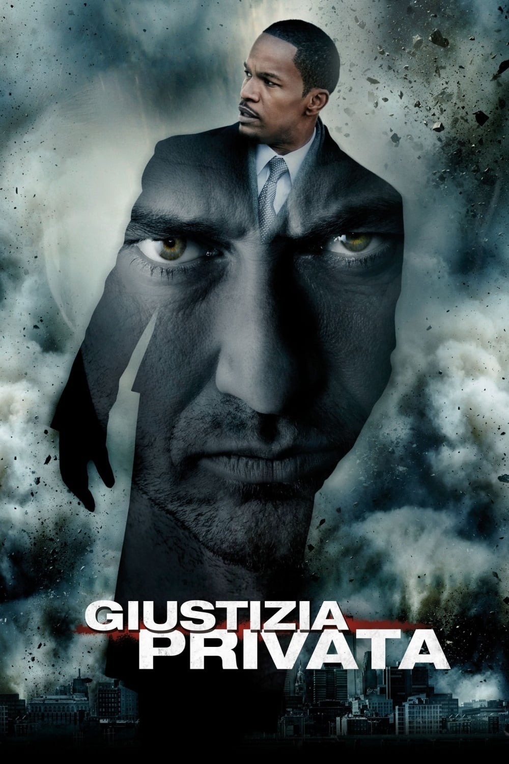 Locandina di Giustizia privata