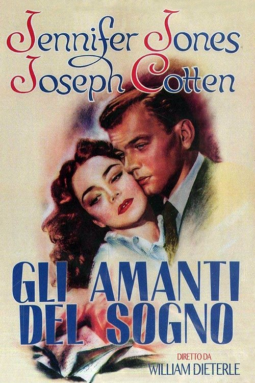 Locandina di Gli amanti del sogno