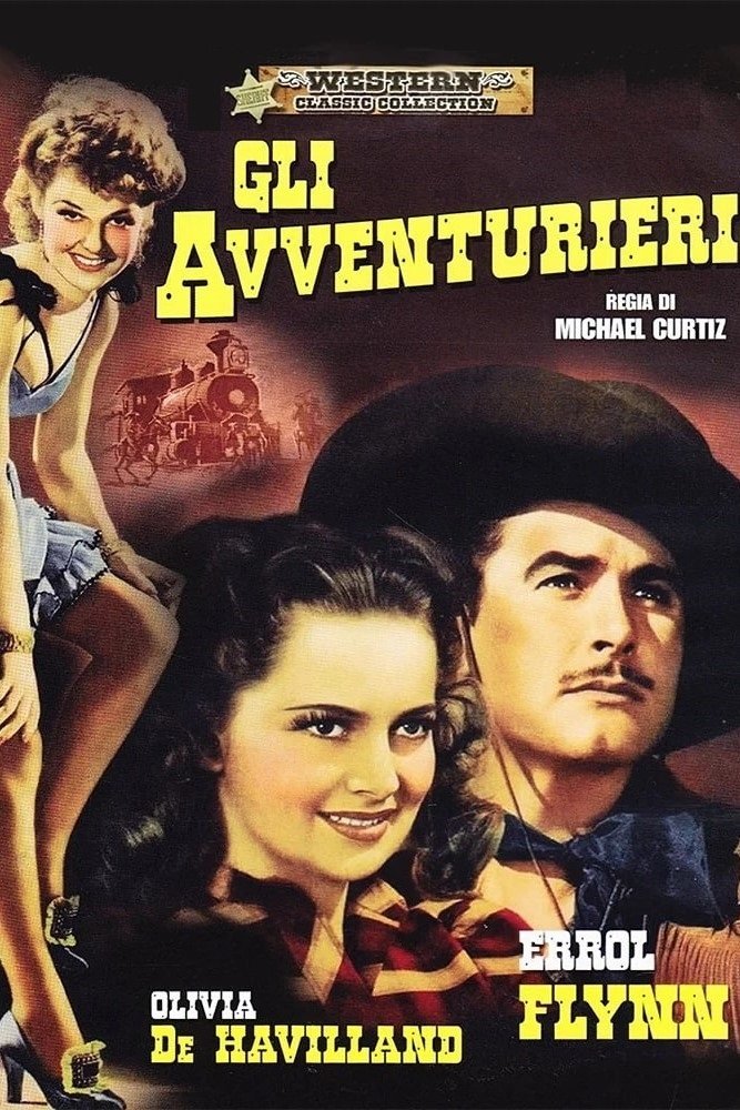Locandina di Gli avventurieri
