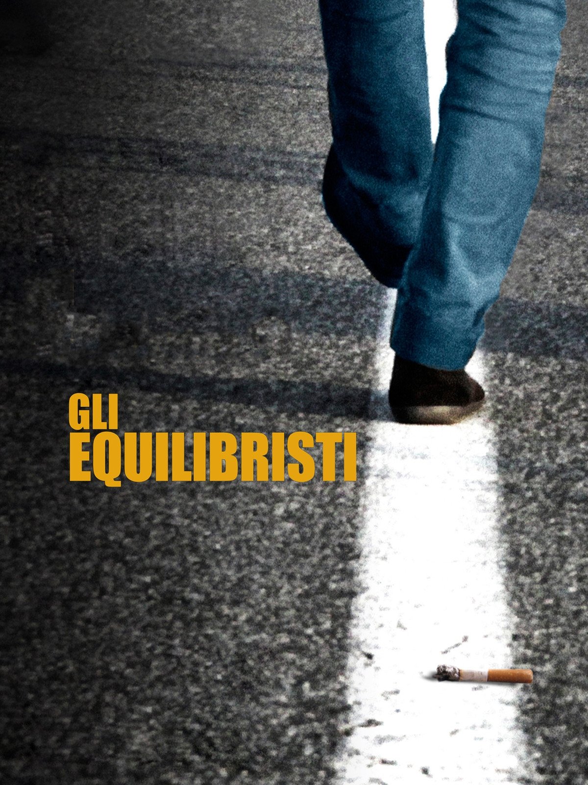 Locandina di Gli Equilibristi