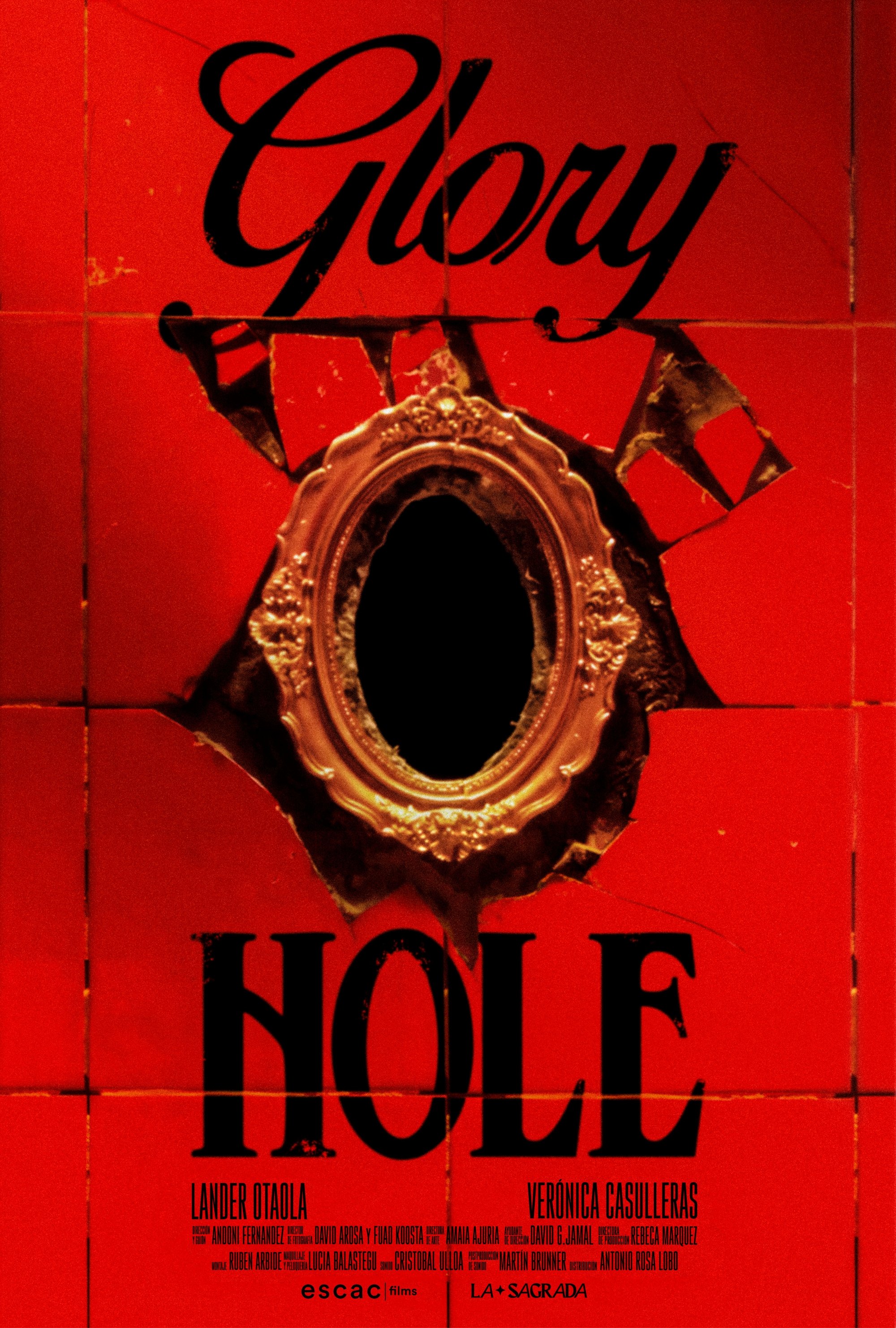 Locandina di Glory Hole