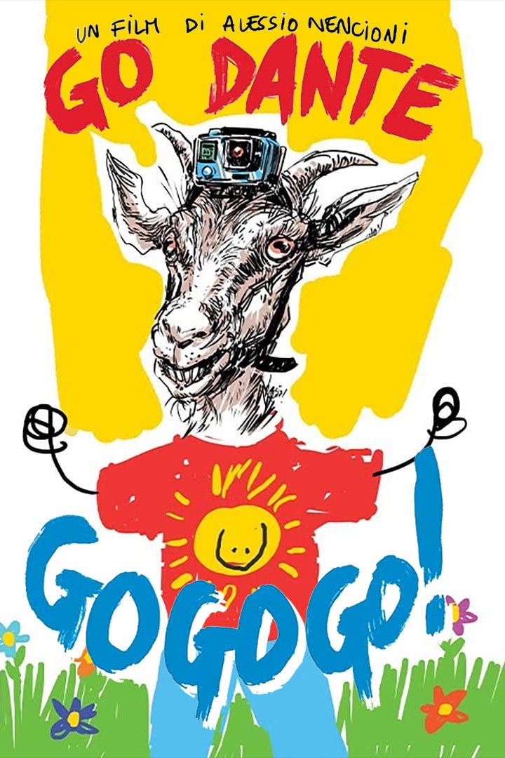 Locandina di Go Dante Go Go Go