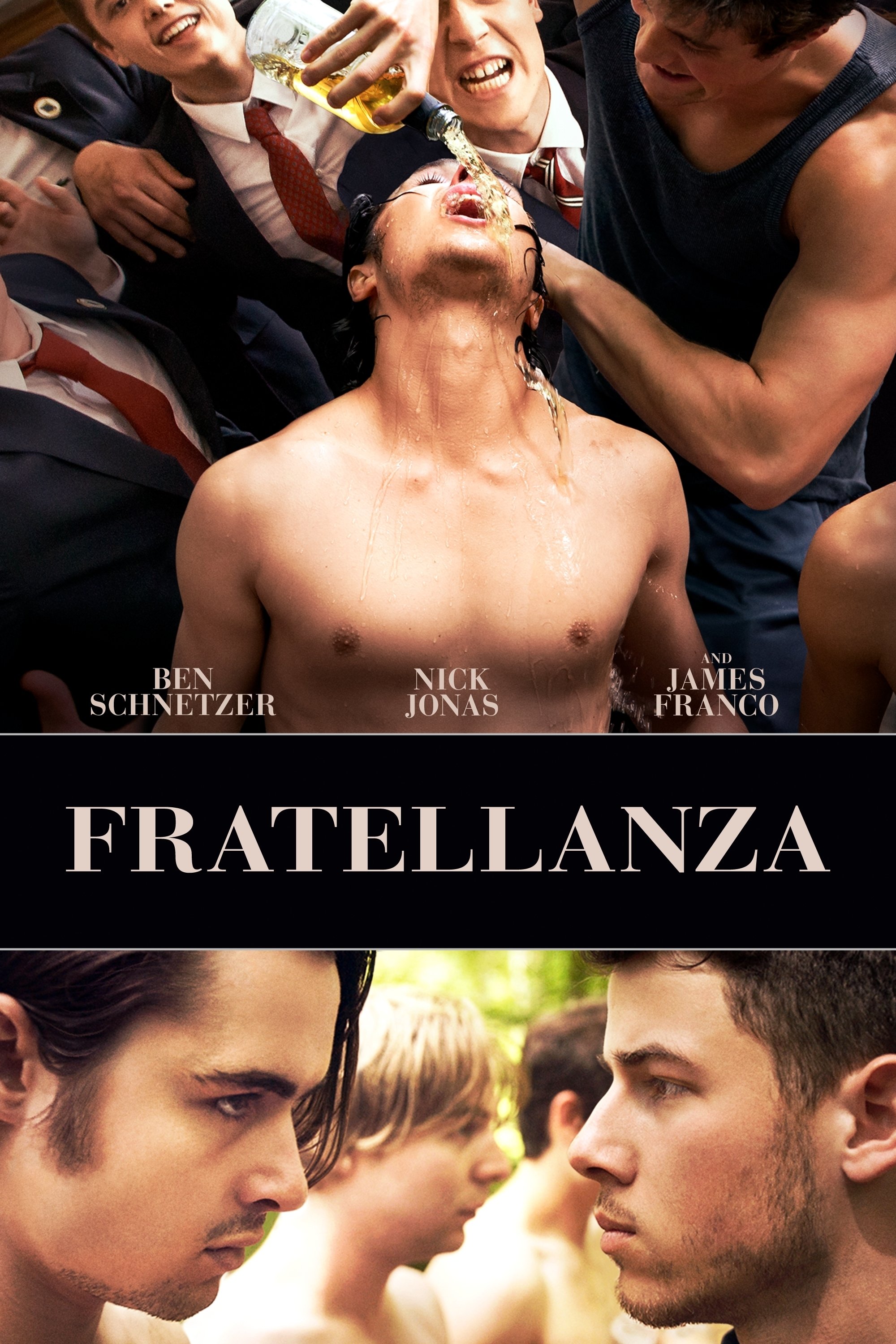 Locandina di Goat