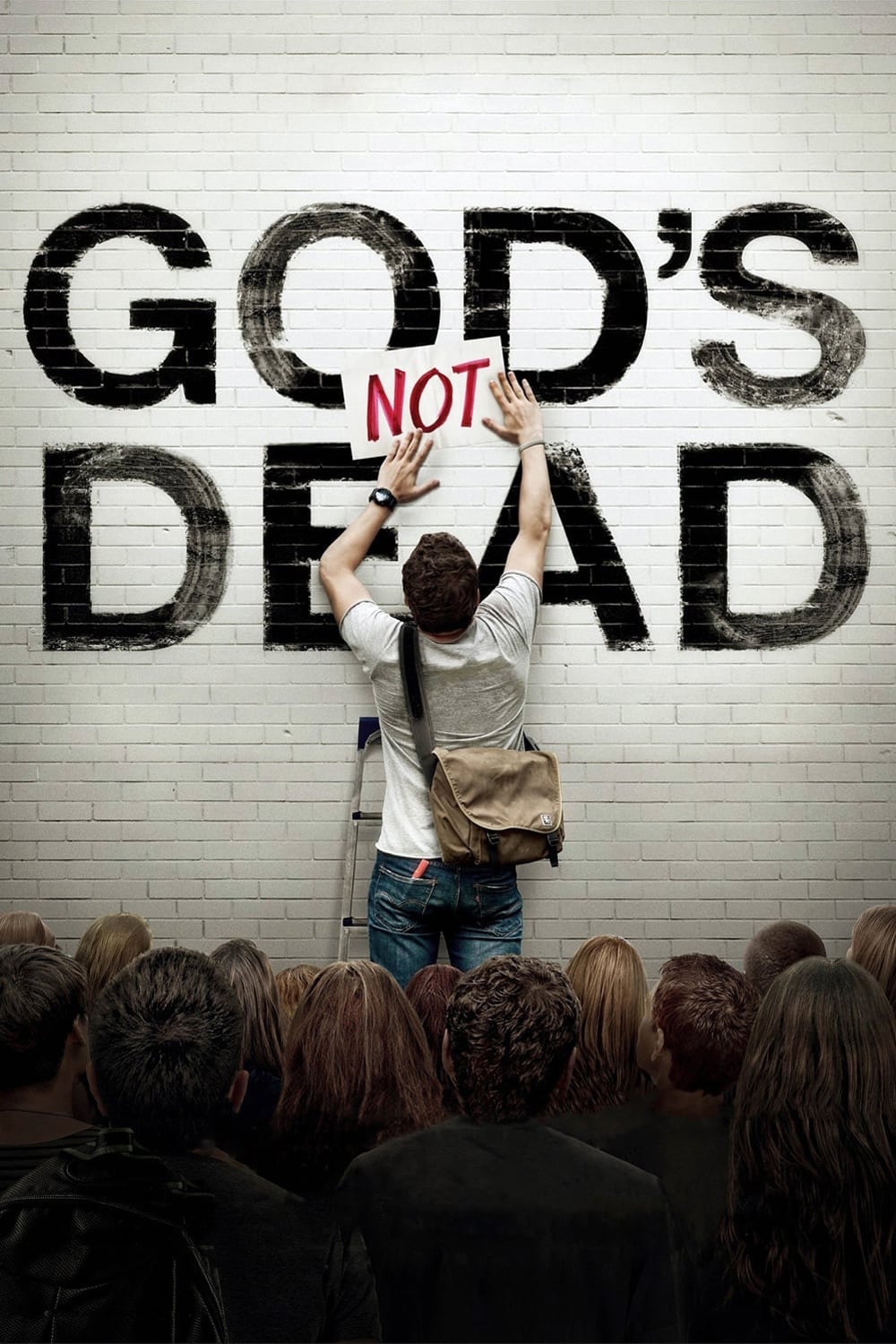 Locandina di God's Not Dead
