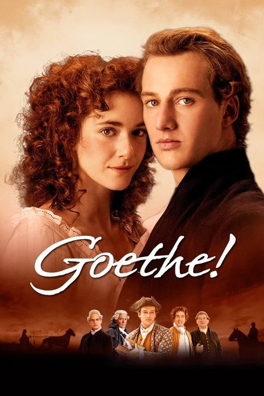 Locandina di Goethe!