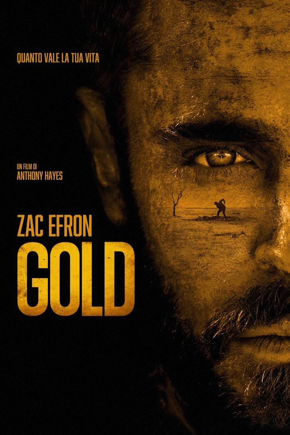 Locandina di Gold