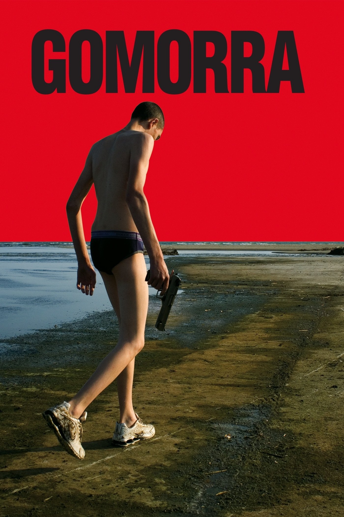 Locandina di Gomorra