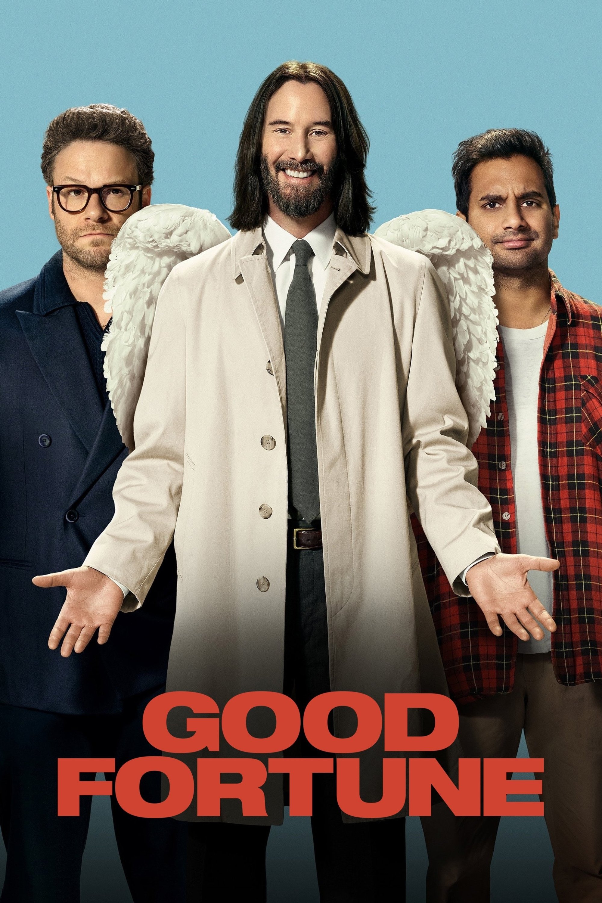 Locandina di Good Fortune