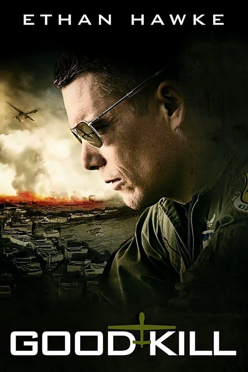 Locandina di Good Kill