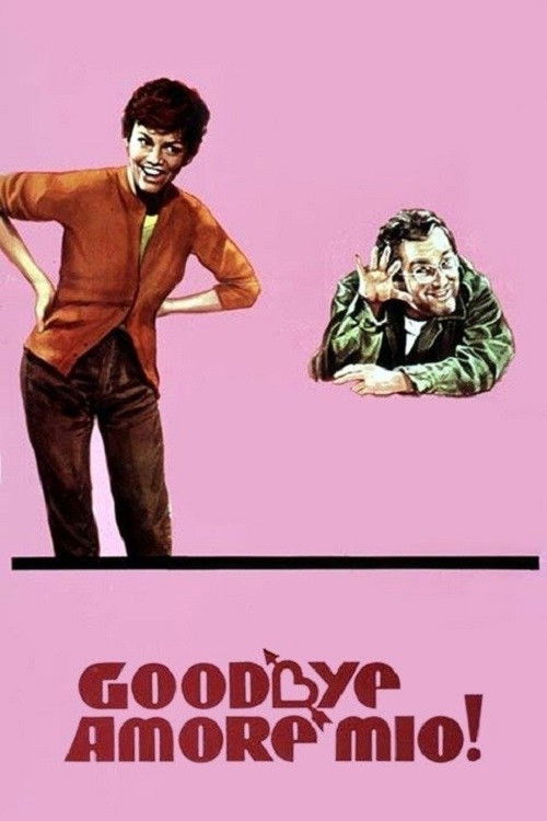 Locandina di Goodbye amore mio!