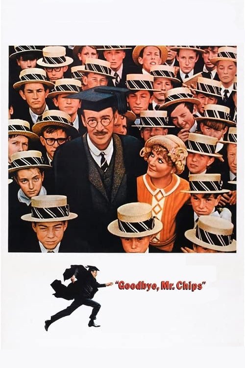 Locandina di Goodbye, Mr. Chips