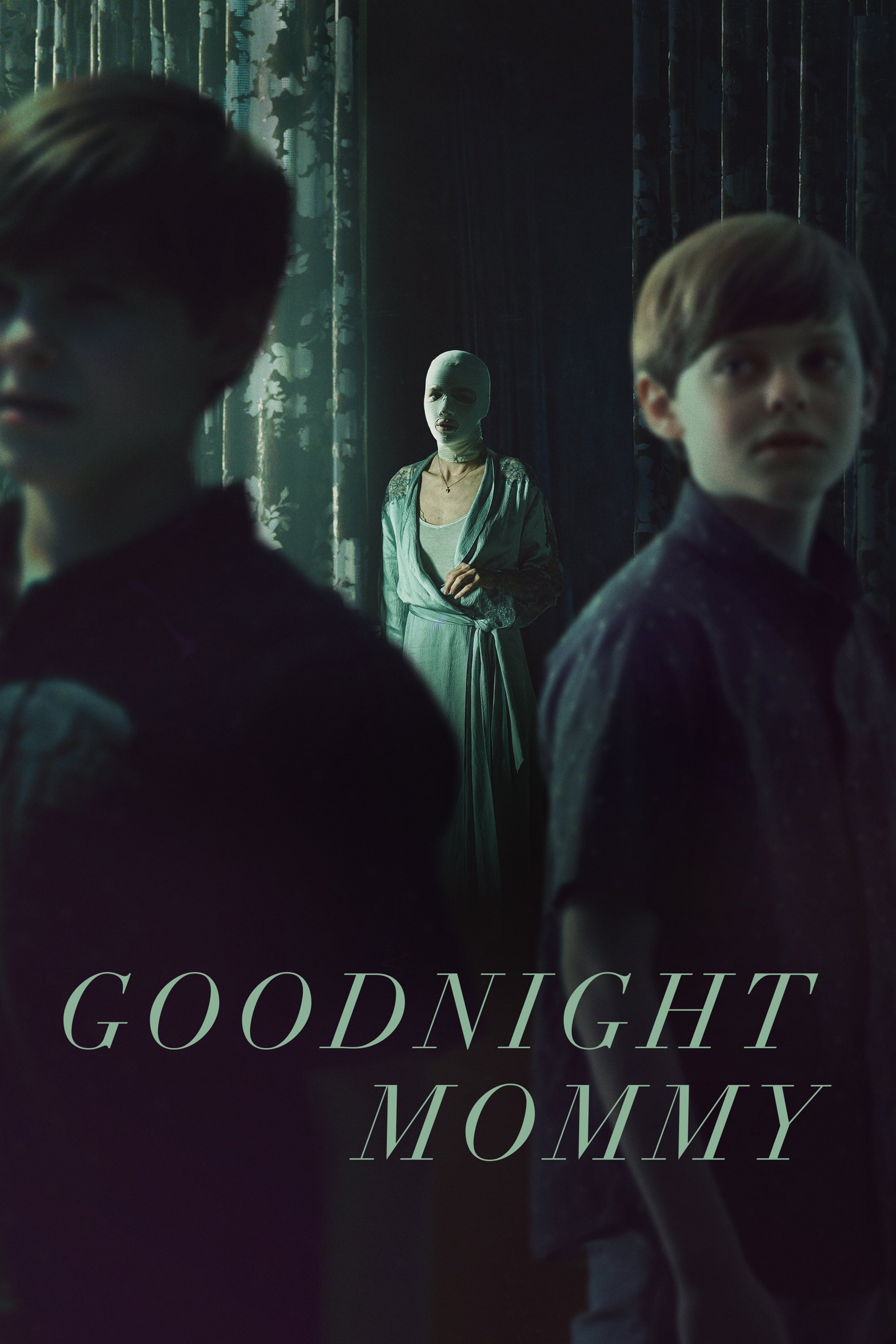 Locandina di Goodnight Mommy
