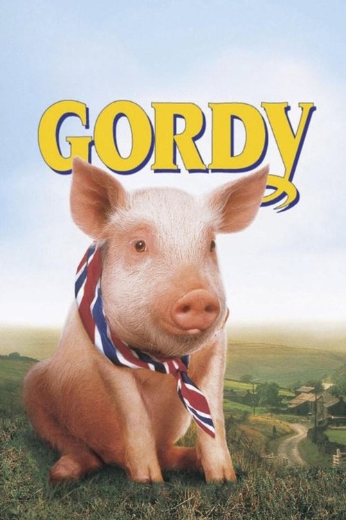 Locandina di Gordy