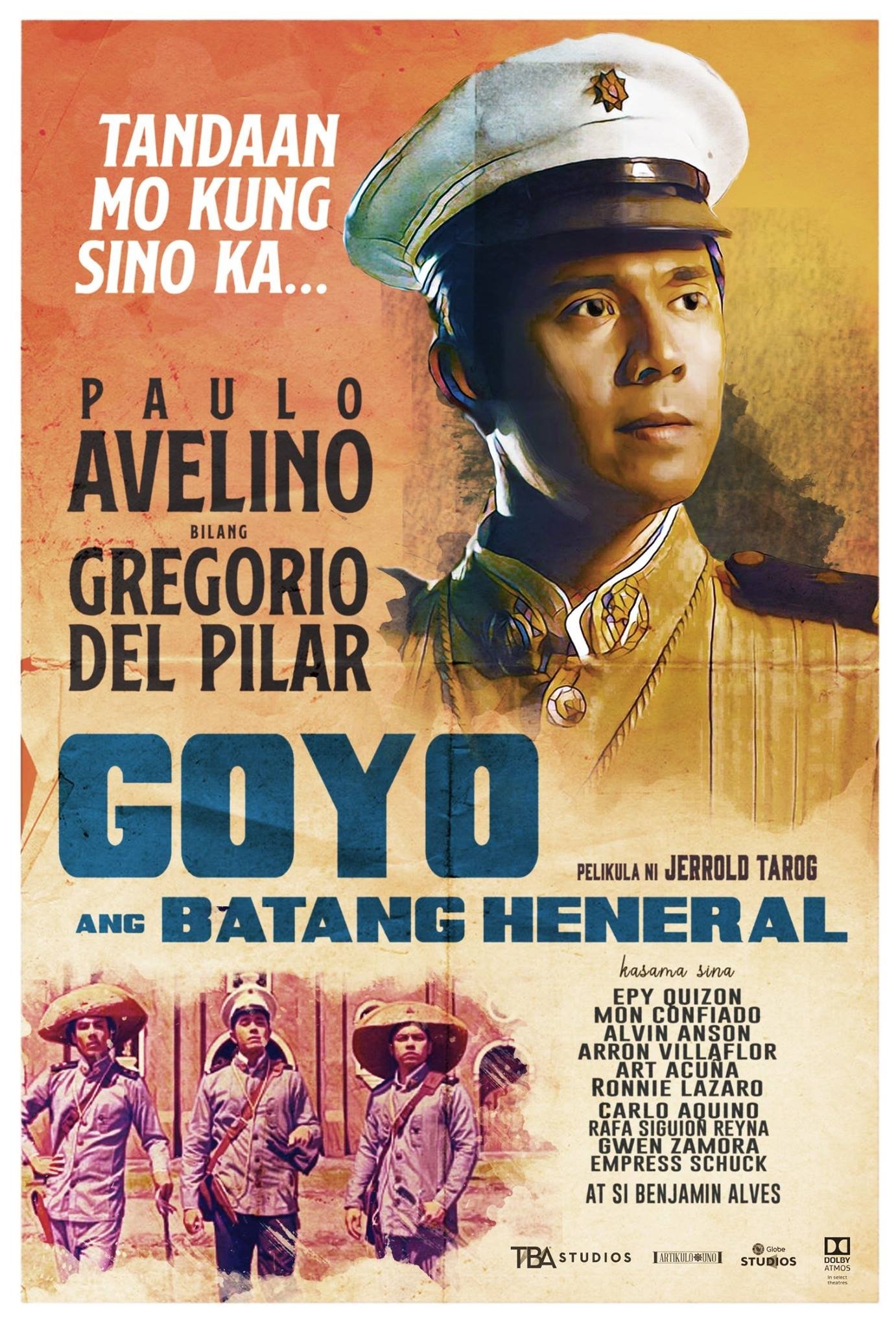 Locandina di Goyo: The Boy General