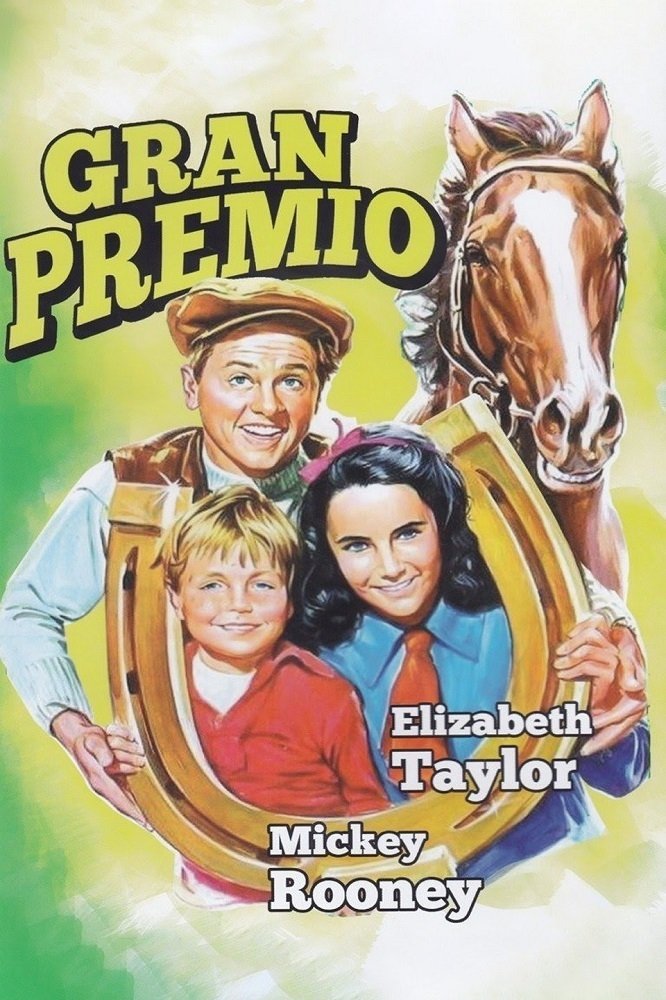 Locandina di Gran premio