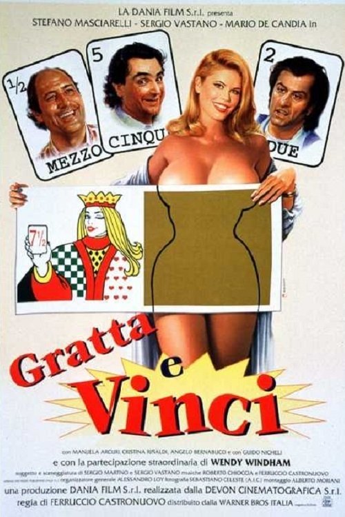 Locandina di Gratta e vinci